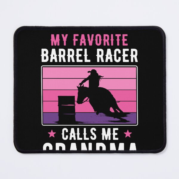 Item preview, Barrel Racer Grandmy Funny my Favorite Barrel Racer Calls me designed and sold by BlueBerry-Pengu.