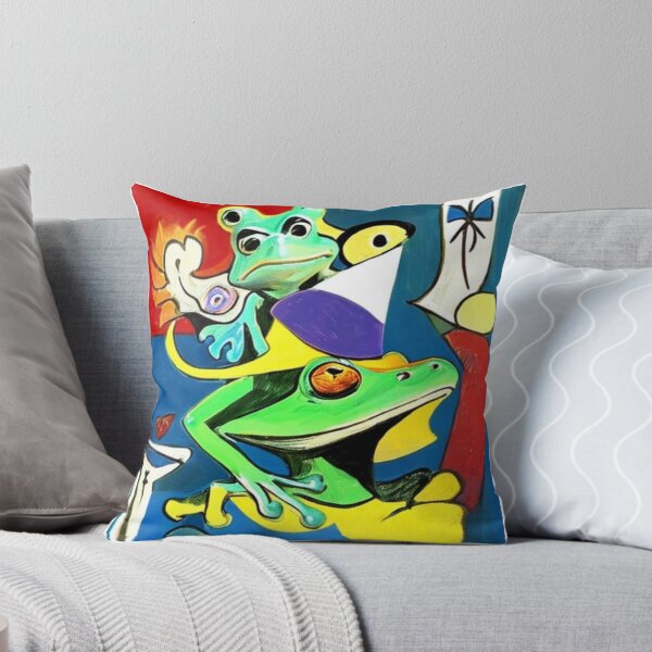 Item preview, Frogs designed and sold by ZeusGallery.