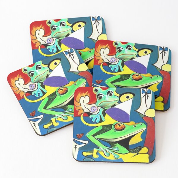 Item preview, Frogs designed and sold by ZeusGallery.
