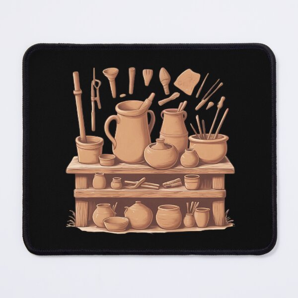 Item preview, Ceramicist designed and sold by star-boutique.