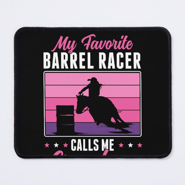 Item preview, Barrel Racer Grandmy Funny my Favorite Barrel Racer Calls me designed and sold by BlueBerry-Pengu.