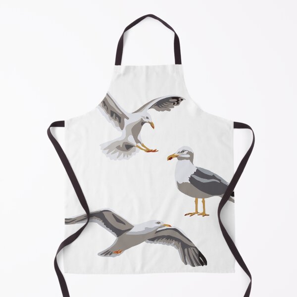 Item preview, Trio of Seagulls designed and sold by REVELartdesign.