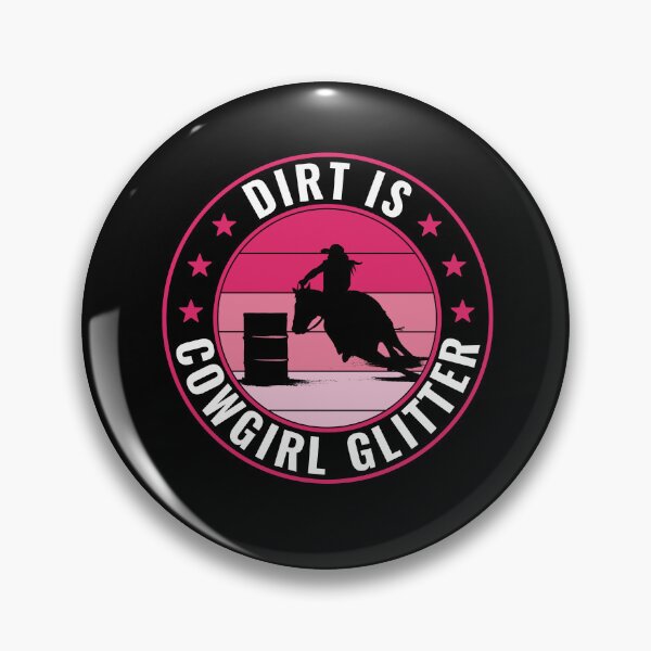 Item preview, Barrel Racer Cowgirl Women Girls Funny designed and sold by BlueBerry-Pengu.