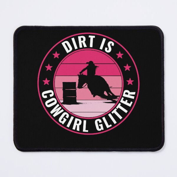 Item preview, Barrel Racer Cowgirl Women Girls Funny designed and sold by BlueBerry-Pengu.