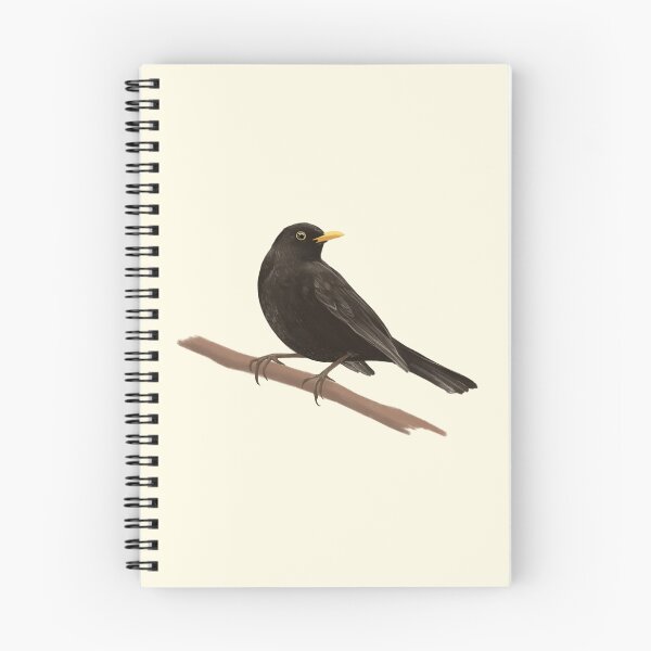 Item preview, Blackbird  designed and sold by AnyaYasinska.
