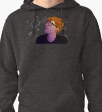 rocket ships Pullover Hoodie