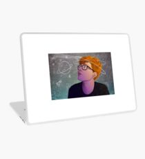 rocket ships Laptop Skin