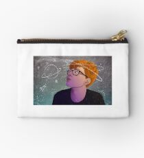 rocket ships Studio Pouch