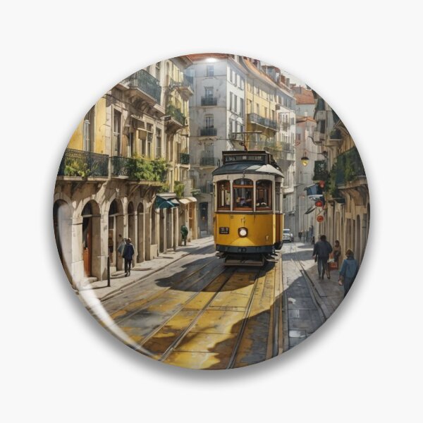 Item preview, Lisbon designed and sold by ZeusGallery.