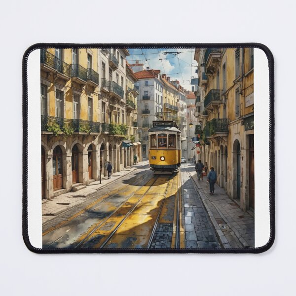 Item preview, Lisbon designed and sold by ZeusGallery.
