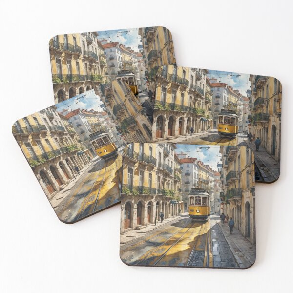 Item preview, Lisbon designed and sold by ZeusGallery.