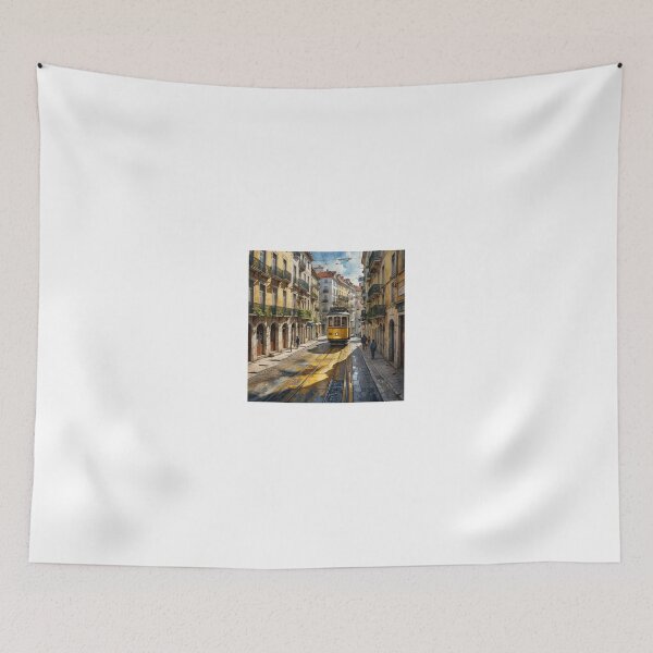 Item preview, Lisbon designed and sold by ZeusGallery.