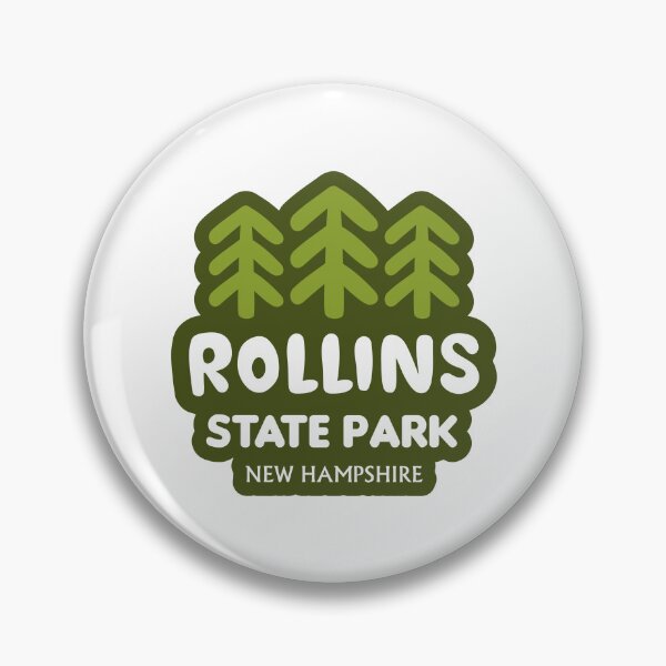 Item preview, Rollins State Park New Hampshire Green Trees designed and sold by bivenart.