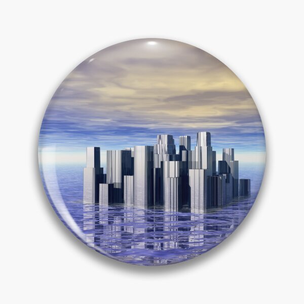 Item preview, City of Ice designed and sold by Phil Perkins.