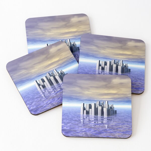 Item preview, City of Ice designed and sold by Phil Perkins.