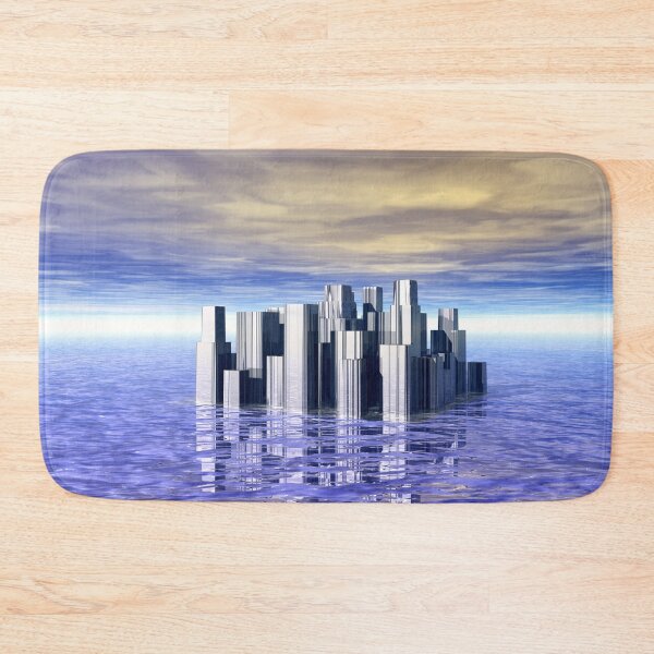 Item preview, City of Ice designed and sold by Phil Perkins.