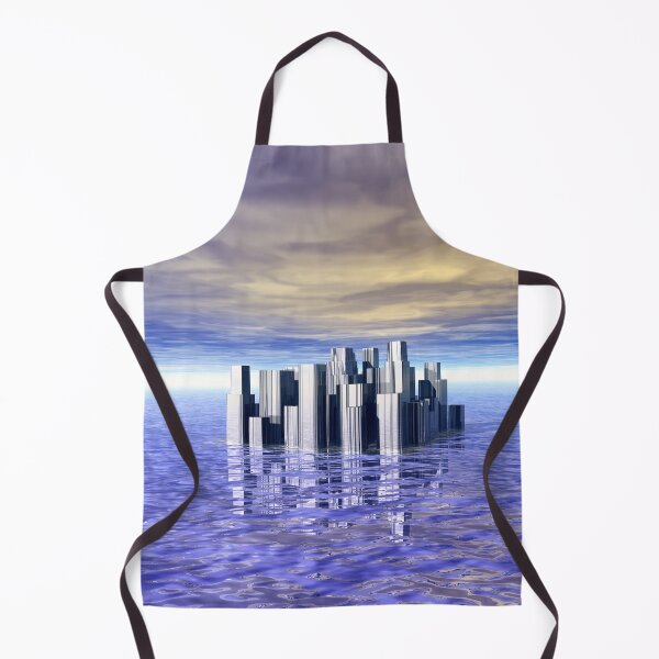 Item preview, City of Ice designed and sold by Phil Perkins.