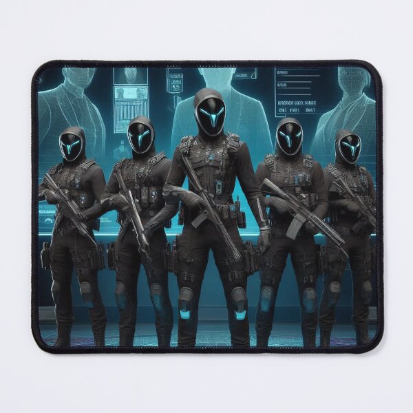 Item preview, Agents of the F.U.T.U.R.E. designed and sold by RaF71PrO.
