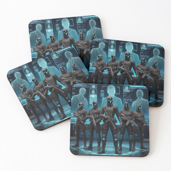 Item preview, Agents of the F.U.T.U.R.E. designed and sold by RaF71PrO.