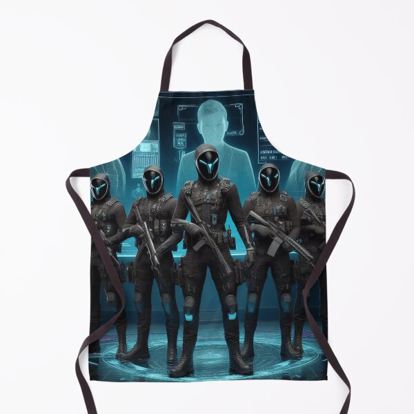Item preview, Agents of the F.U.T.U.R.E. designed and sold by RaF71PrO.