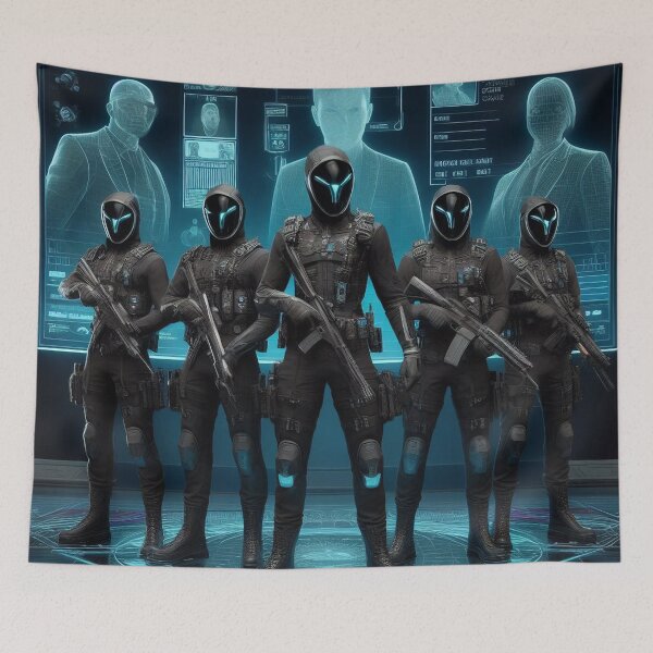 Item preview, Agents of the F.U.T.U.R.E. designed and sold by RaF71PrO.