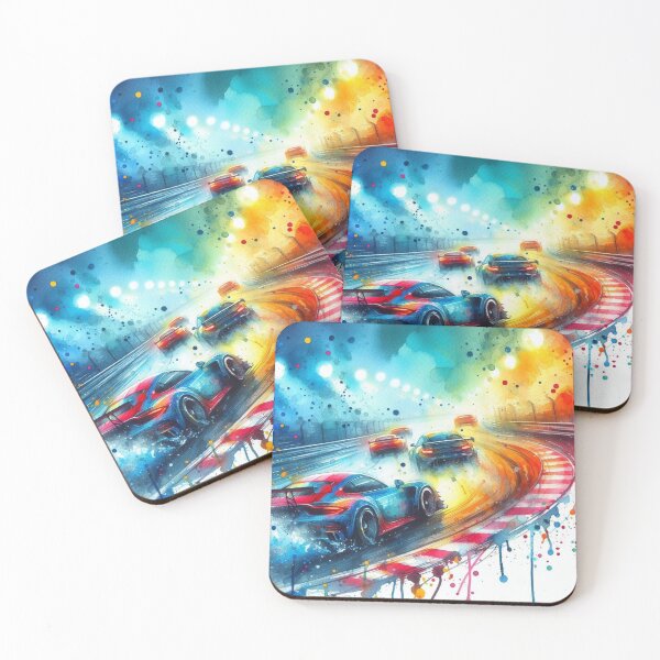 Item preview, Racing cars designed and sold by ZeusGallery.