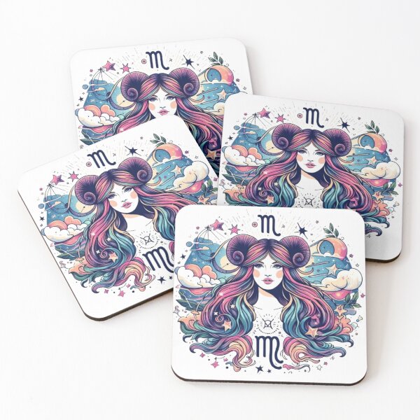 Item preview, Virgo: Purity and Perfection in Every Detai designed and sold by FreedomFrames.