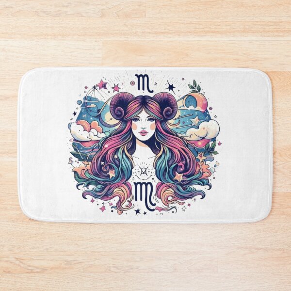 Item preview, Virgo: Purity and Perfection in Every Detai designed and sold by FreedomFrames.
