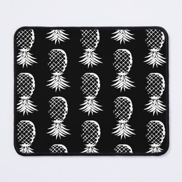 Item preview, White Upside down Pineapple | Swingers Lifestyle designed and sold by Swinger-Merch.