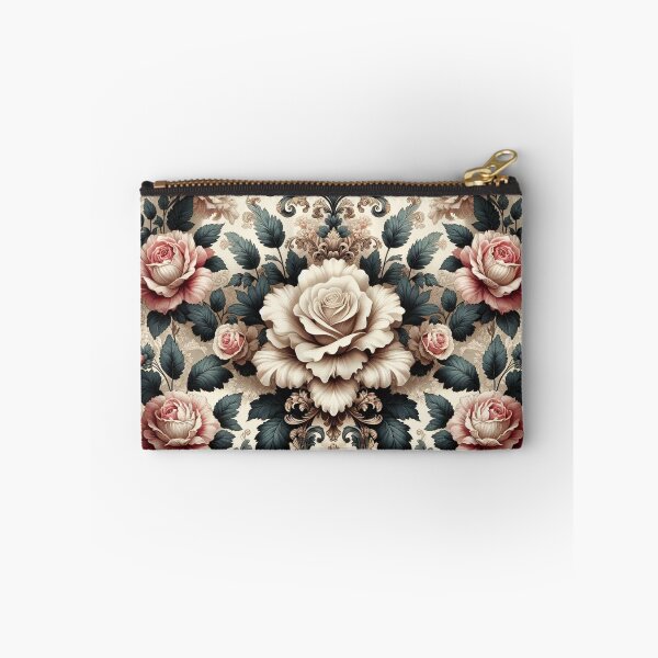 Item preview, Damask With Roses designed and sold by DesignsByPrnces.