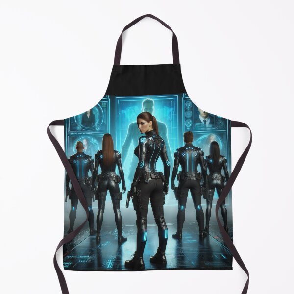 Item preview, Agents of the F.U.T.U.R.E. designed and sold by RaF71PrO.