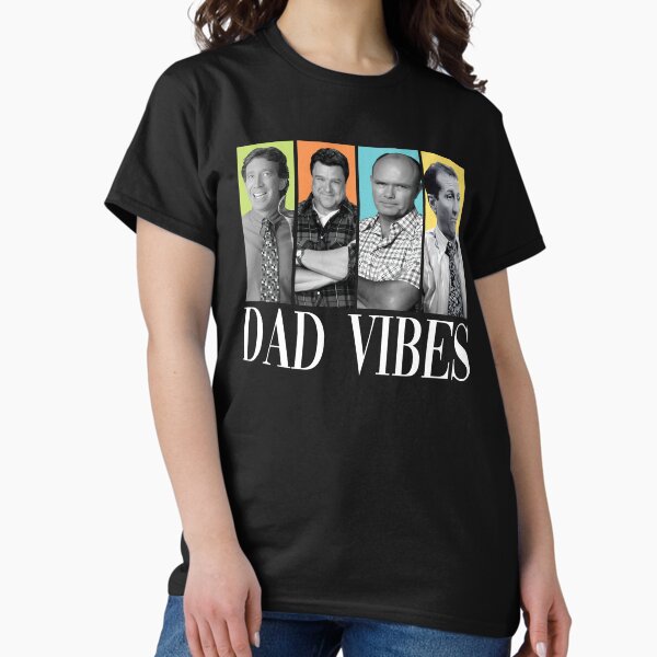 Item preview, Retro 90’s Dad Vibes Sitcom Father's Vibes, Best Dad Ever, Happy Fathers Day Papa Vibes, Retro Dada designed and sold by jessalitn.