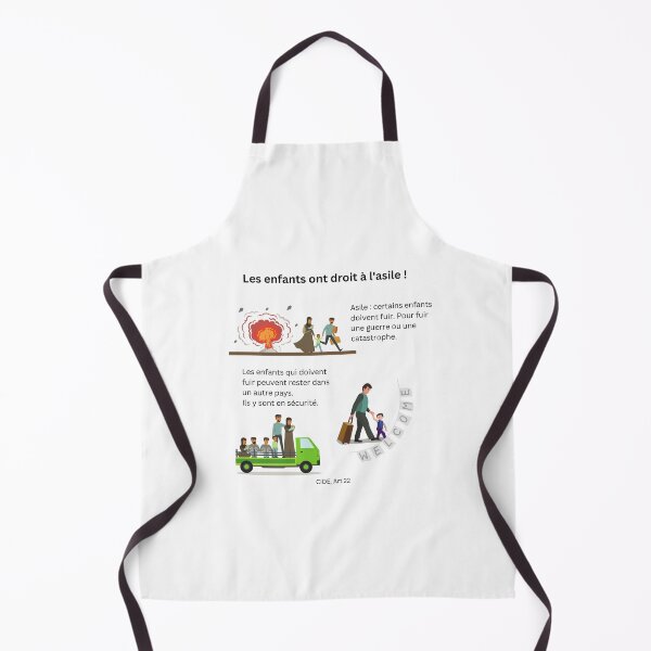 Item preview, Children have the right to asylum! designed and sold by Utopia-dreams.