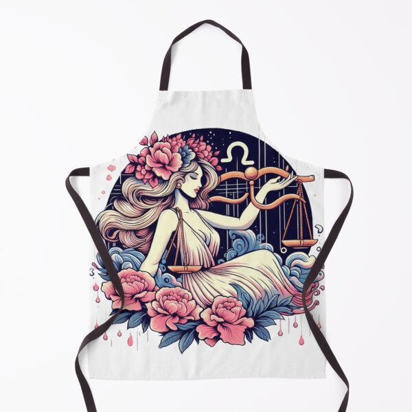 Item preview, Cosmic Balance: The Harmony of the Libra Sign designed and sold by FreedomFrames.