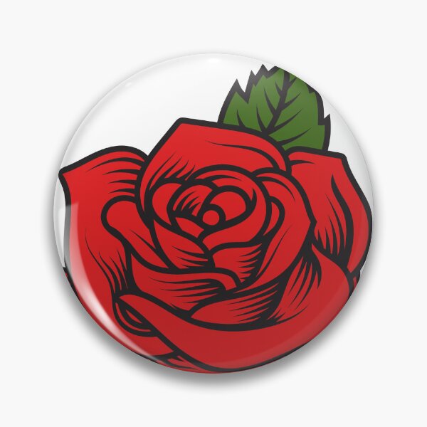 Item preview, Copy of ROSE ARE RED Inside I'm Dead designed and sold by Clverdesign.