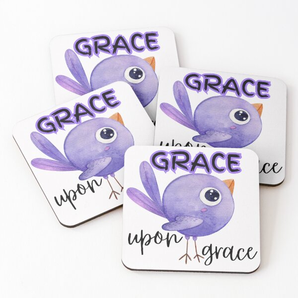 Item preview, GRACE UPON GRACE designed and sold by Inspiretouplift.
