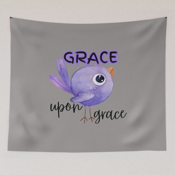 Item preview, GRACE UPON GRACE designed and sold by Inspiretouplift.