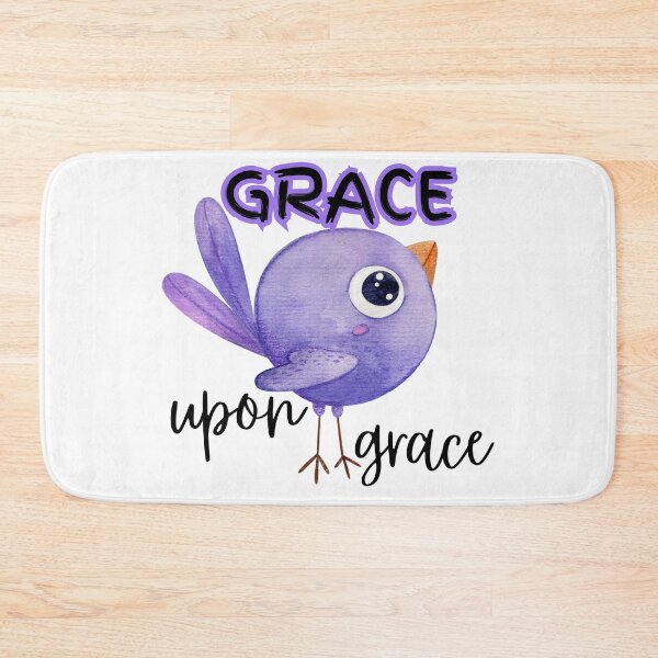 Item preview, GRACE UPON GRACE designed and sold by Inspiretouplift.