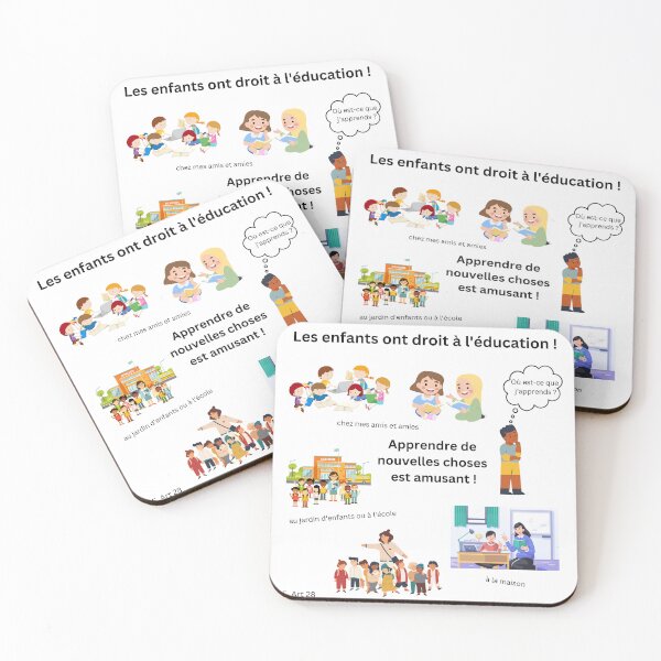 Item preview, Children have a right to education! designed and sold by Utopia-dreams.