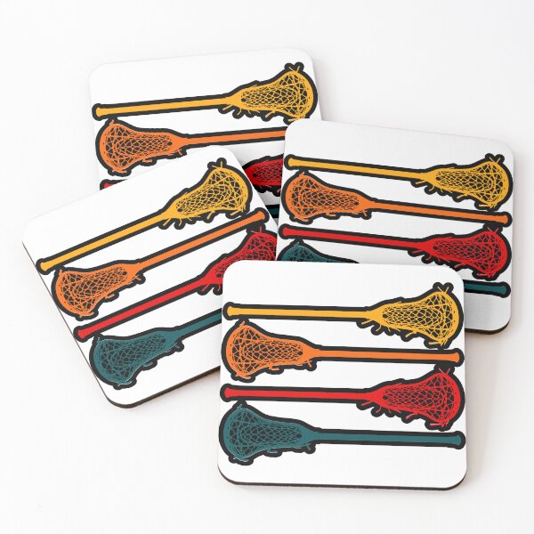 Item preview, Lacrosse | Colored Sticks designed and sold by MYpngShop.