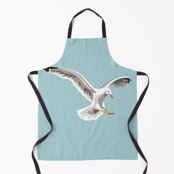 Item preview, Seagull Swooping designed and sold by REVELartdesign.