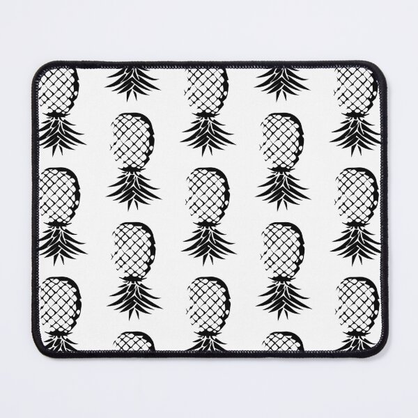 Item preview, Black Upside down Pineapple | Swingers Lifestyle designed and sold by Swinger-Merch.