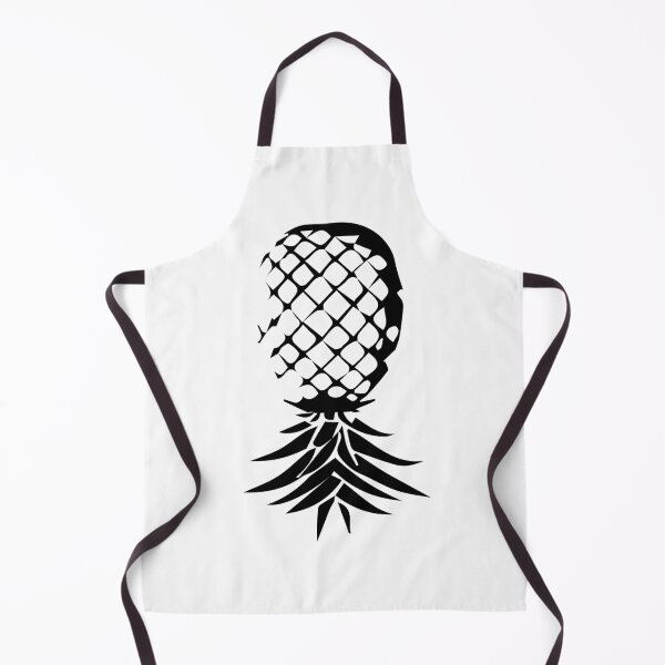 Artikelvorschau, Schwarze umgedrehte Ananas | Swinger-Lebensstil entworfen und verkauft von Swinger-Merch.