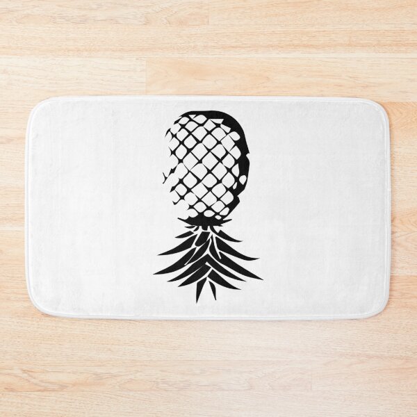 Item preview, Black Upside down Pineapple | Swingers Lifestyle designed and sold by Swinger-Merch.