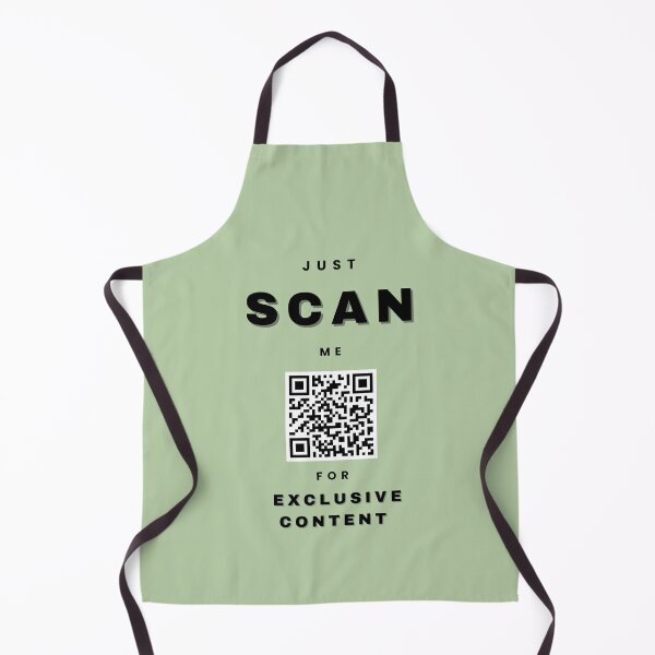 Item preview, JUST SCAN ME FOR EXCLUSIVE CONTENT - QR code designed and sold by HSJdesignseu.