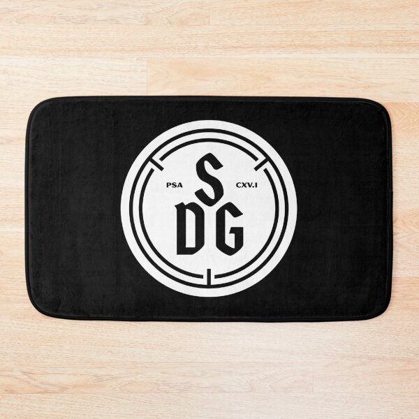 Item preview, Soli Deo Gloria Reformation Badge designed and sold by 2fivequotes.