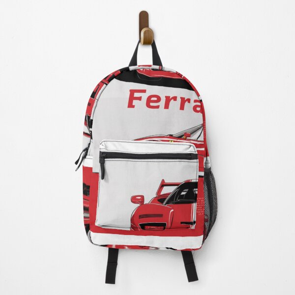 Item preview, Ferrari F-40: A Monochromatic Perspective designed and sold by Colorful-Garden.
