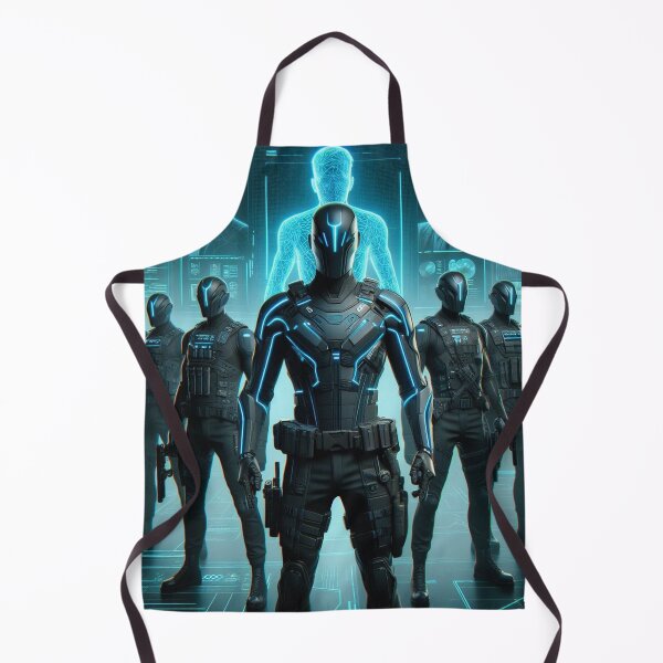 Item preview, Agents of the F.U.T.U.R.E. designed and sold by RaF71PrO.