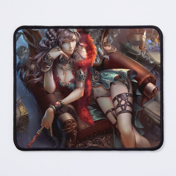 Item preview, Witch Millenia designed and sold by yuchenghong.