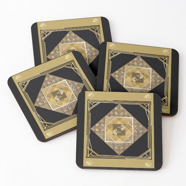 Artikelvorschau, Deco Gold entworfen und verkauft von TheWorldofYvonneMarrs.